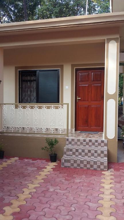 Martinet Vagator Guest House Luaran gambar