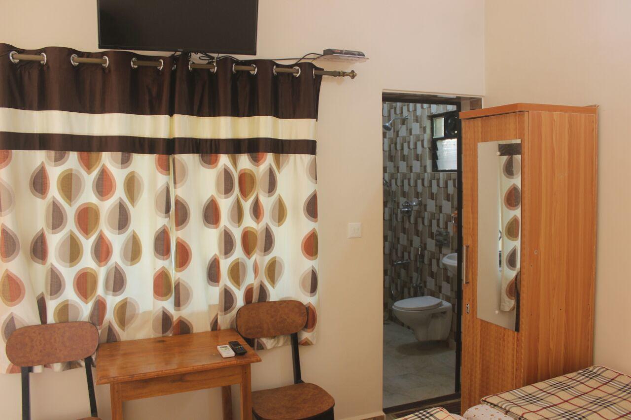 Martinet Vagator Guest House Luaran gambar