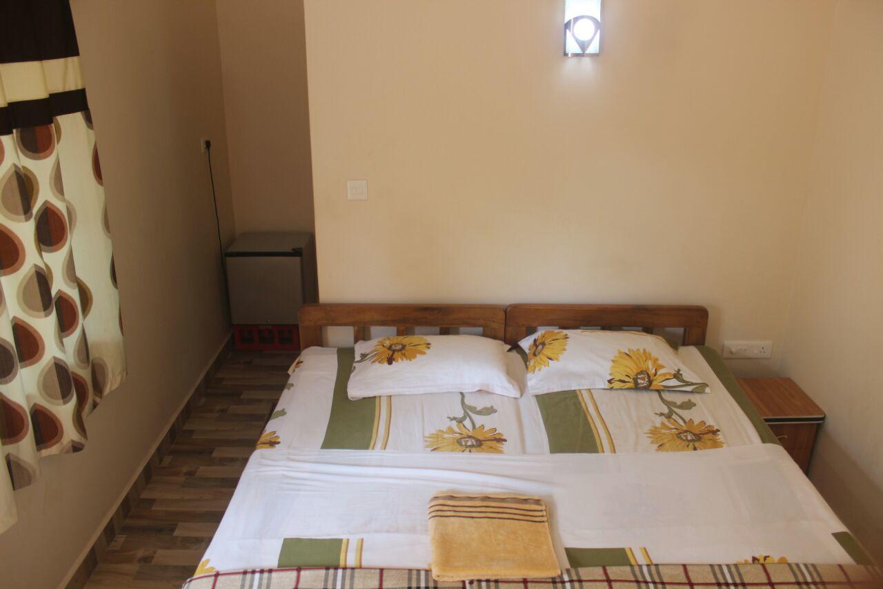 Martinet Vagator Guest House Luaran gambar