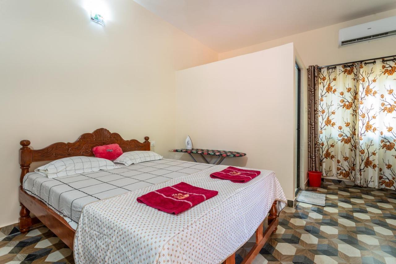 Martinet Vagator Guest House Luaran gambar