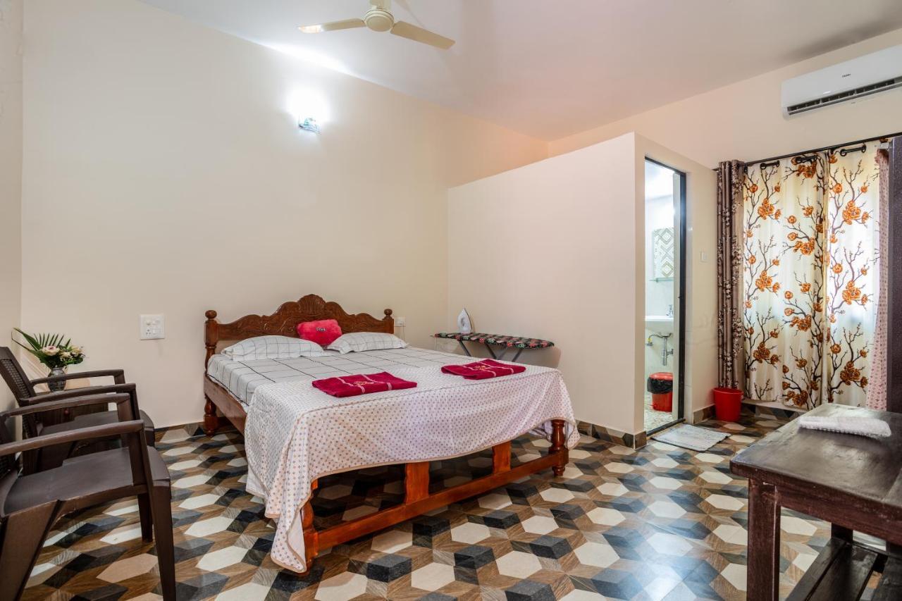 Martinet Vagator Guest House Luaran gambar