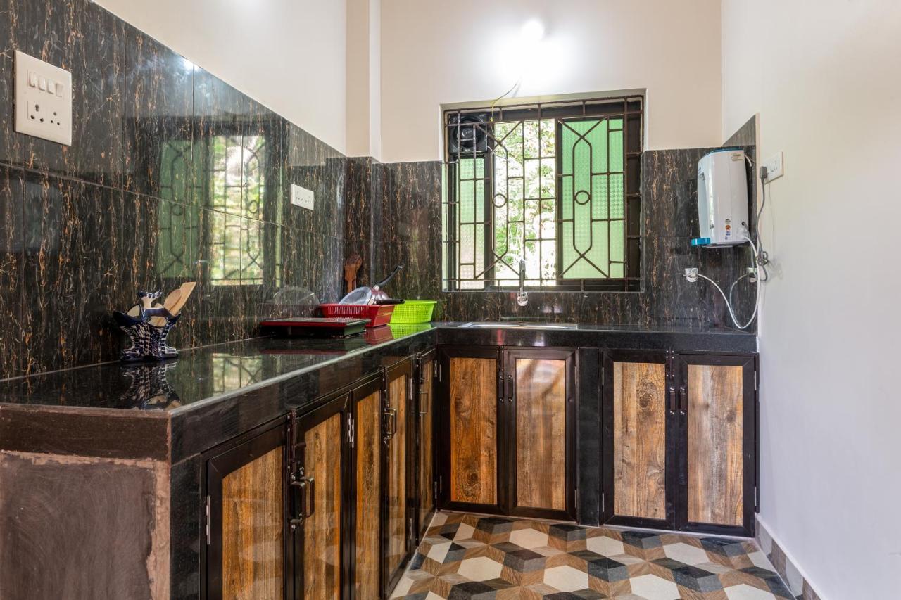 Martinet Vagator Guest House Luaran gambar