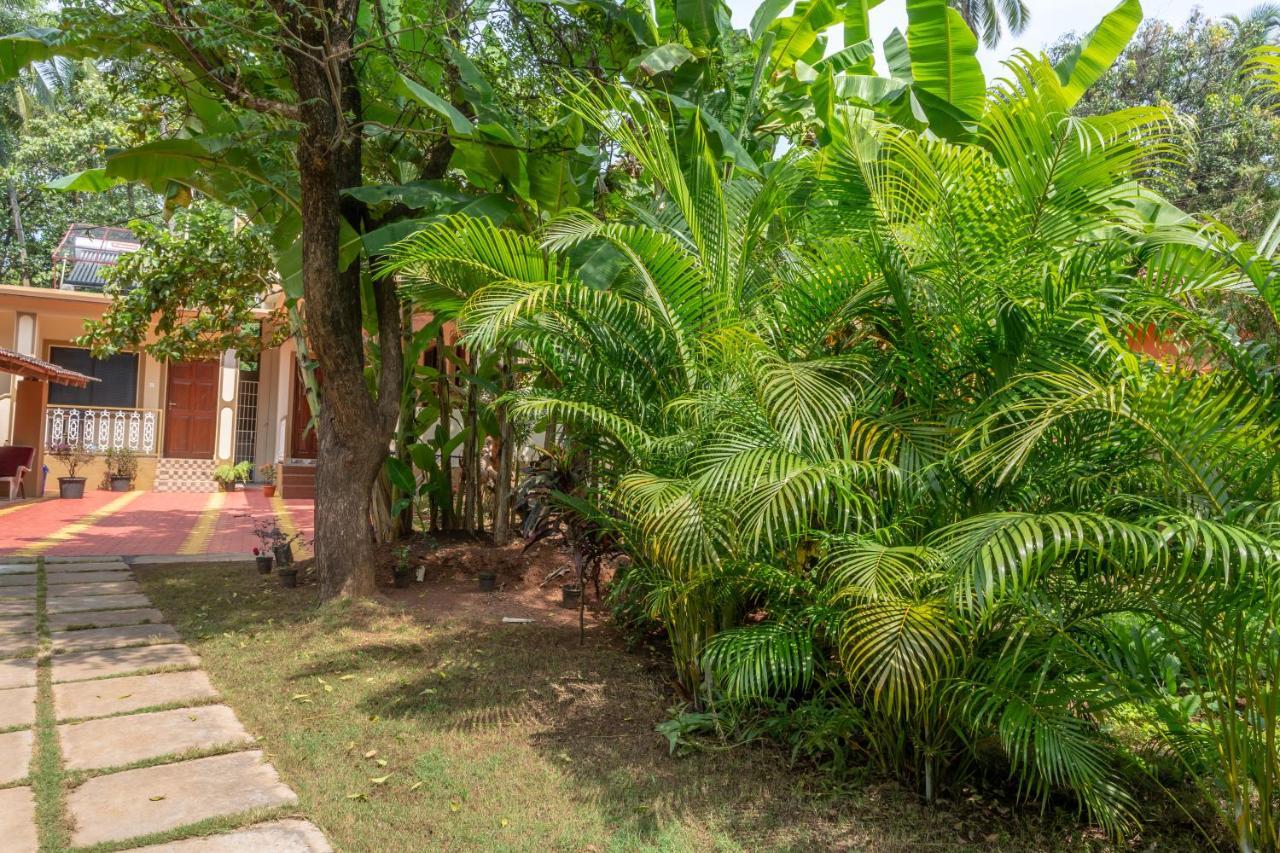 Martinet Vagator Guest House Luaran gambar