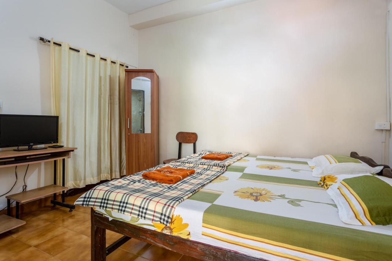 Martinet Vagator Guest House Luaran gambar