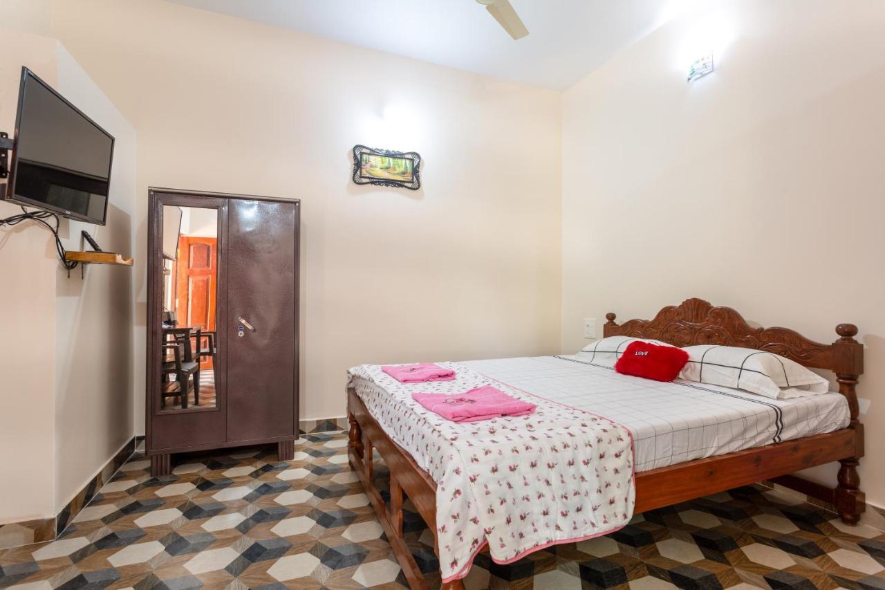 Martinet Vagator Guest House Luaran gambar